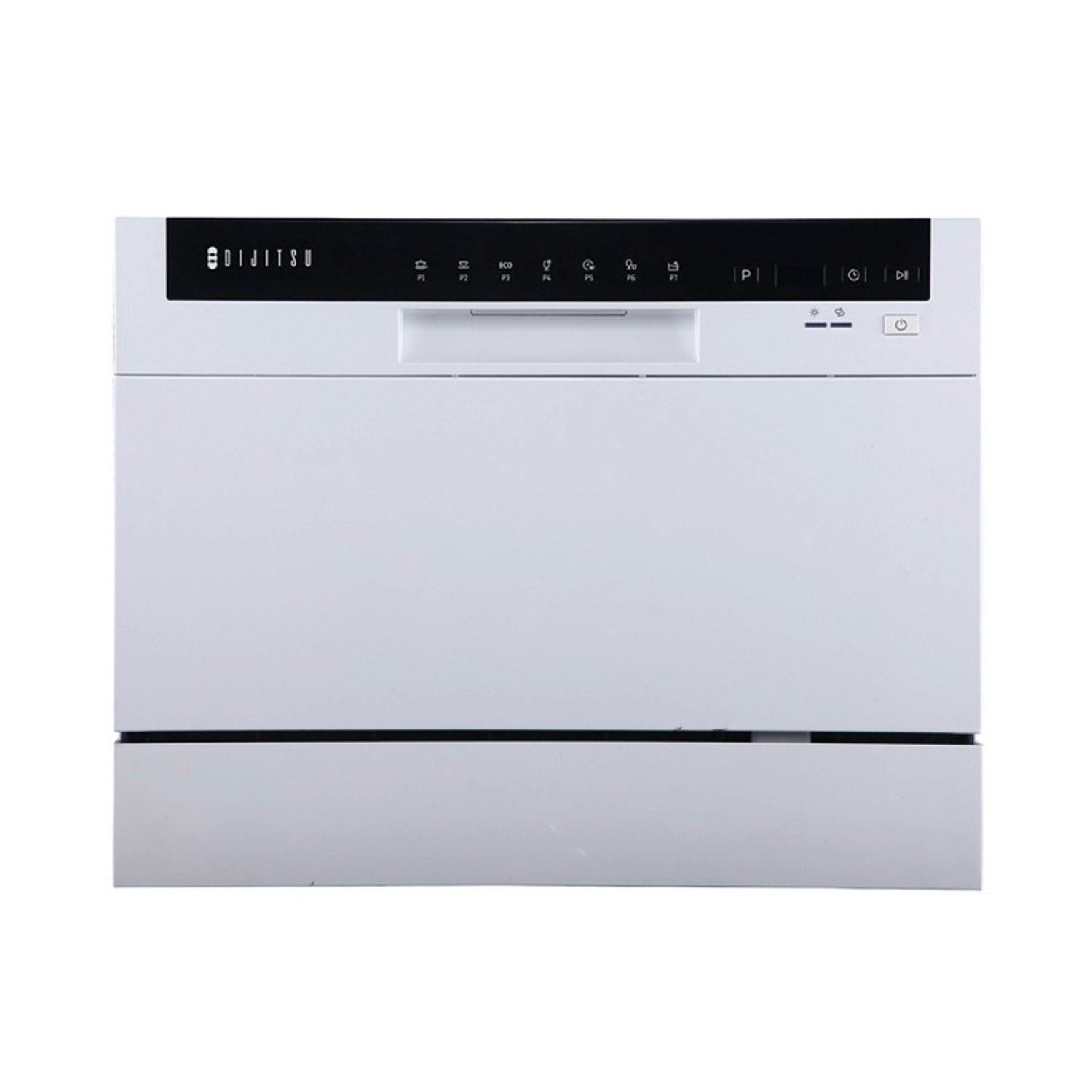 Dijitsu DSB 7000 7 Programlı Tezgah Üstü Bulaşık Makinesi